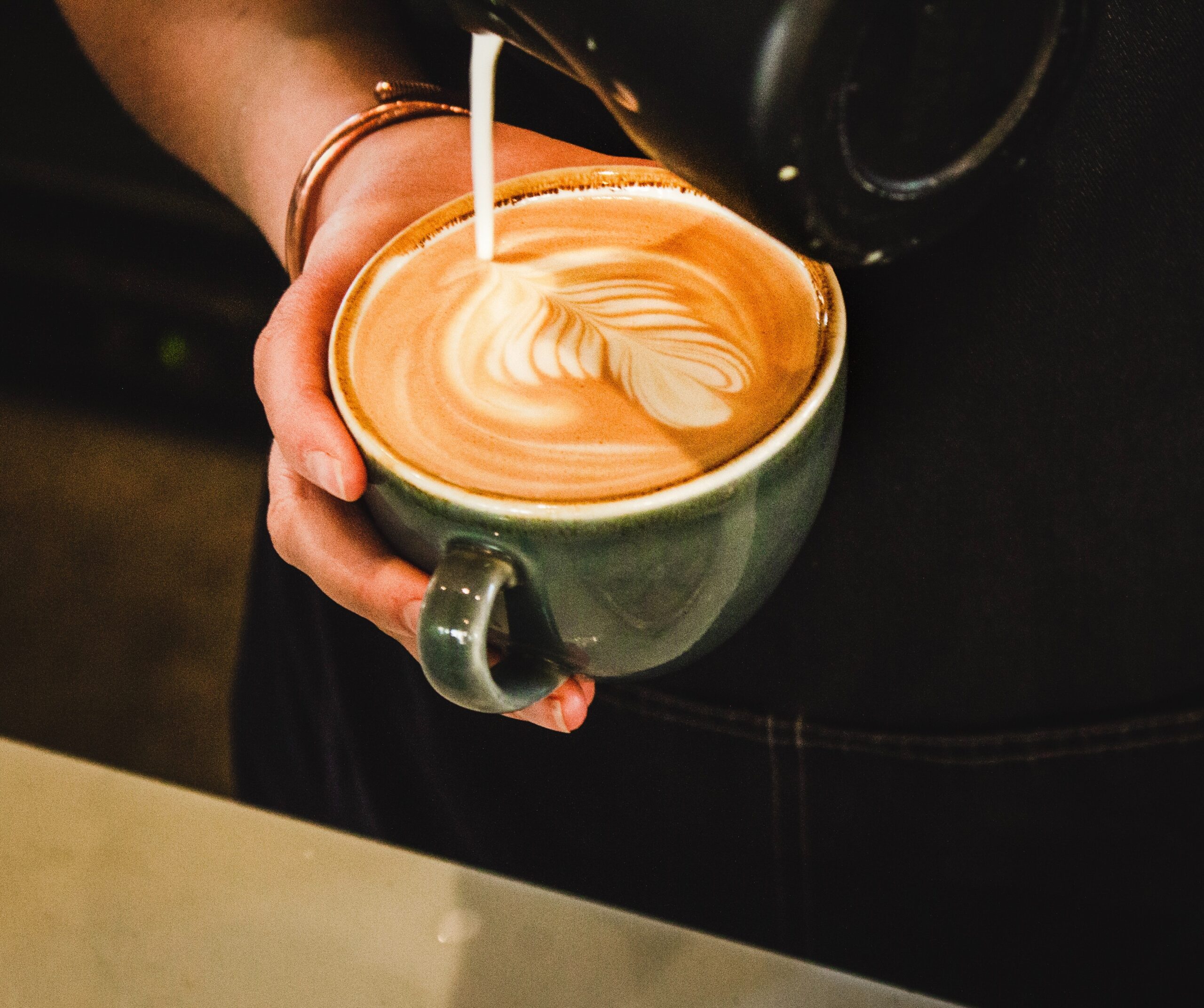 Caffe Latte – kavarenske listy